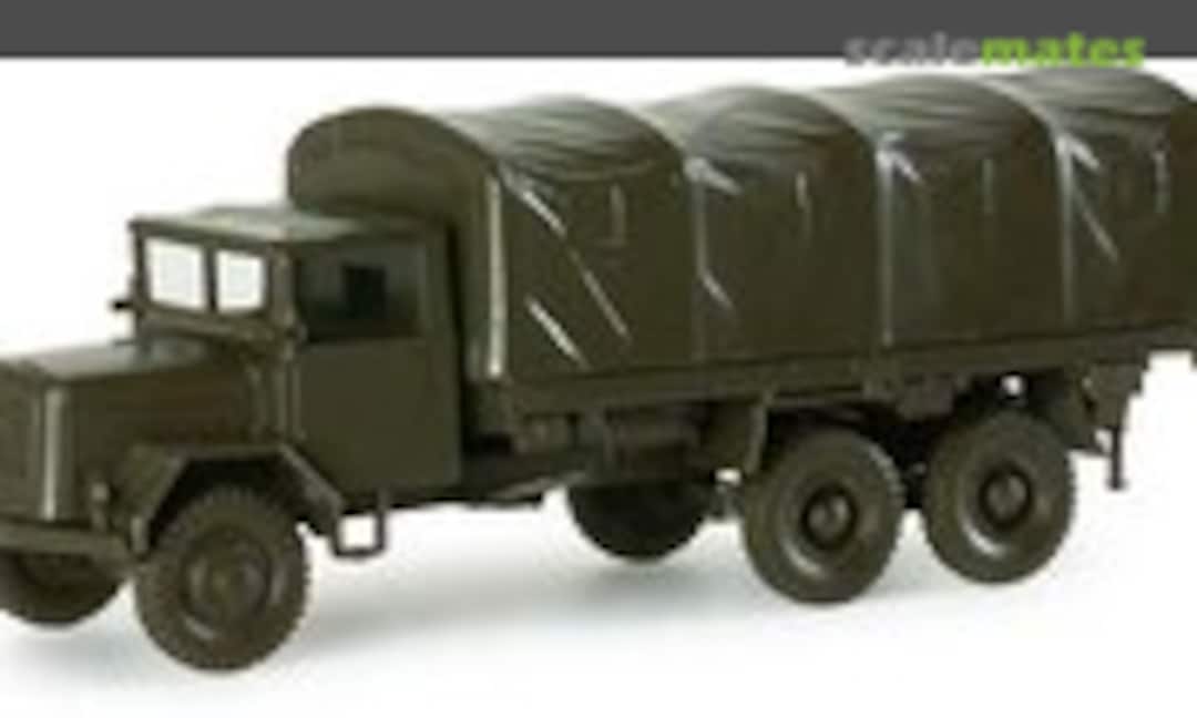 1:87 Jupiter 6x6 Truck (Herpa 740432)