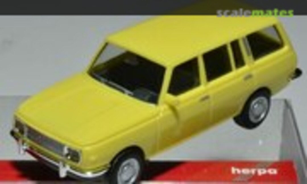 1:87 Wartburg 353 Tourist (Herpa 024150)
