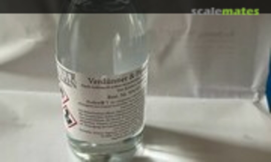 No Verdünner & Pinselreiniger (Berliner Zinnfiguren 304/55) 304/55