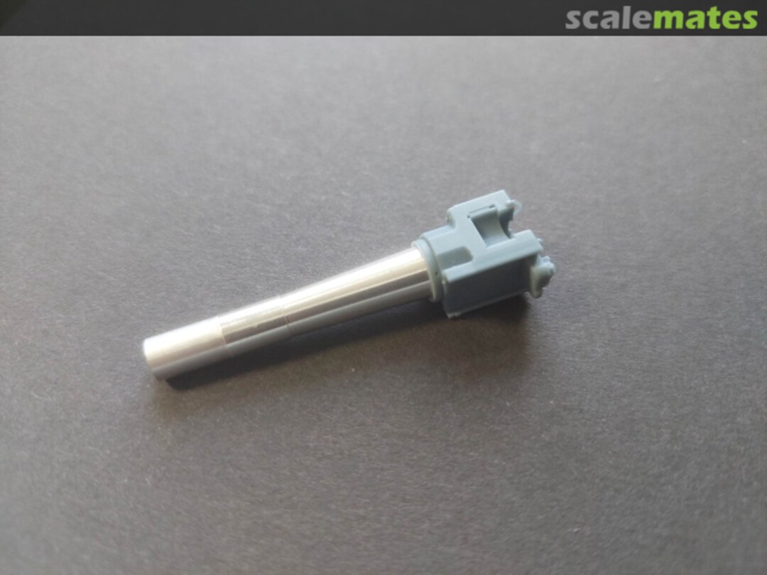 Boxart SIG33 Gun barrel with breech GB35-123 Panzer Art Boxart SIG33 Gun barrel with breech GB35-123 Panzer Art