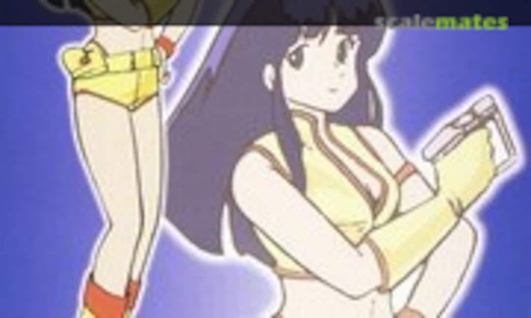 1:12 Yuri (Hasegawa 64808) 64808