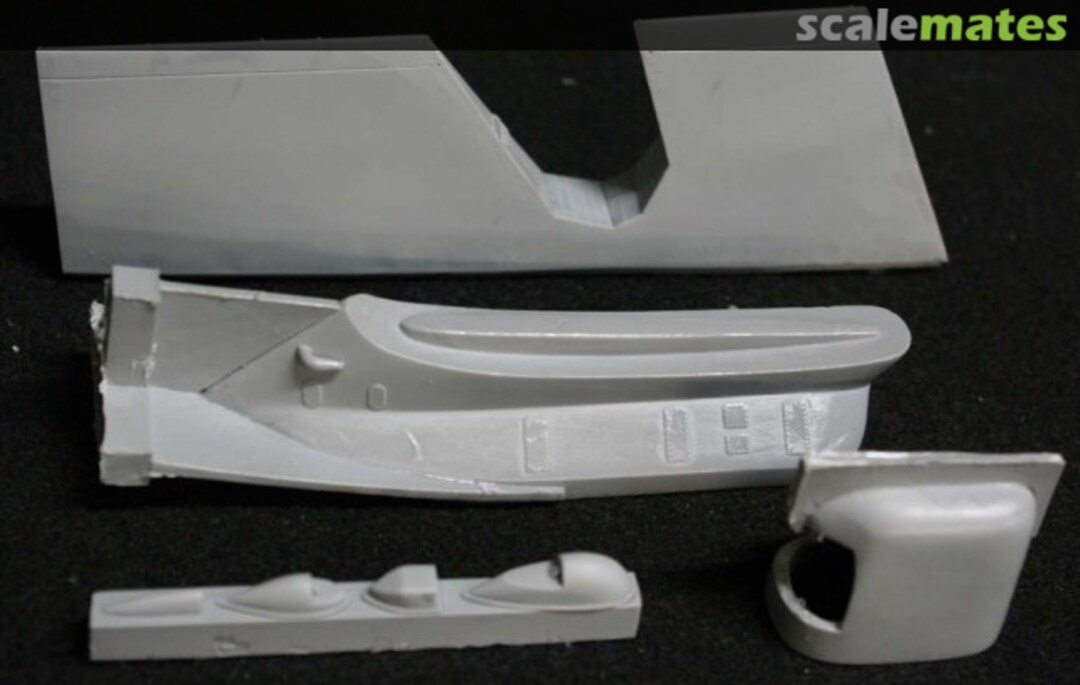 Boxart NB-52A/B Conversion BMDR72011 Buffmaster Designs Boxart NB-52A/B Conversion BMDR72011 Buffmaster Designs