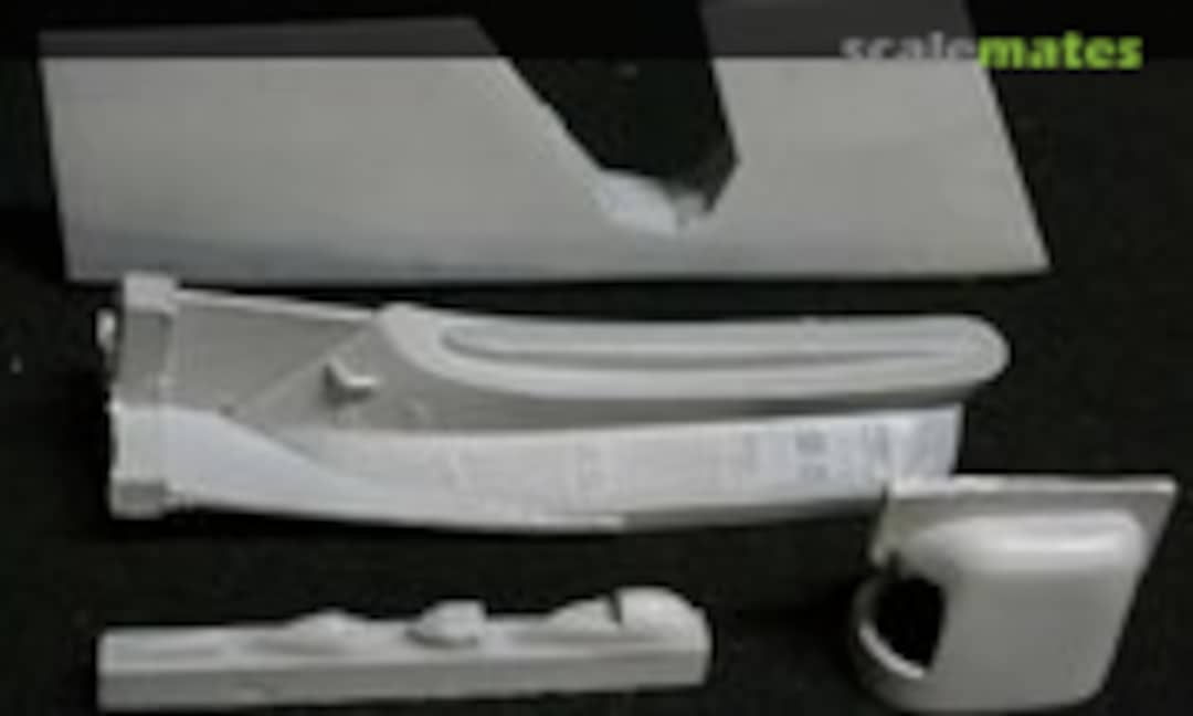 1:72 NB-52A/B Conversion (Buffmaster Designs BMDR72011) BMDR72011