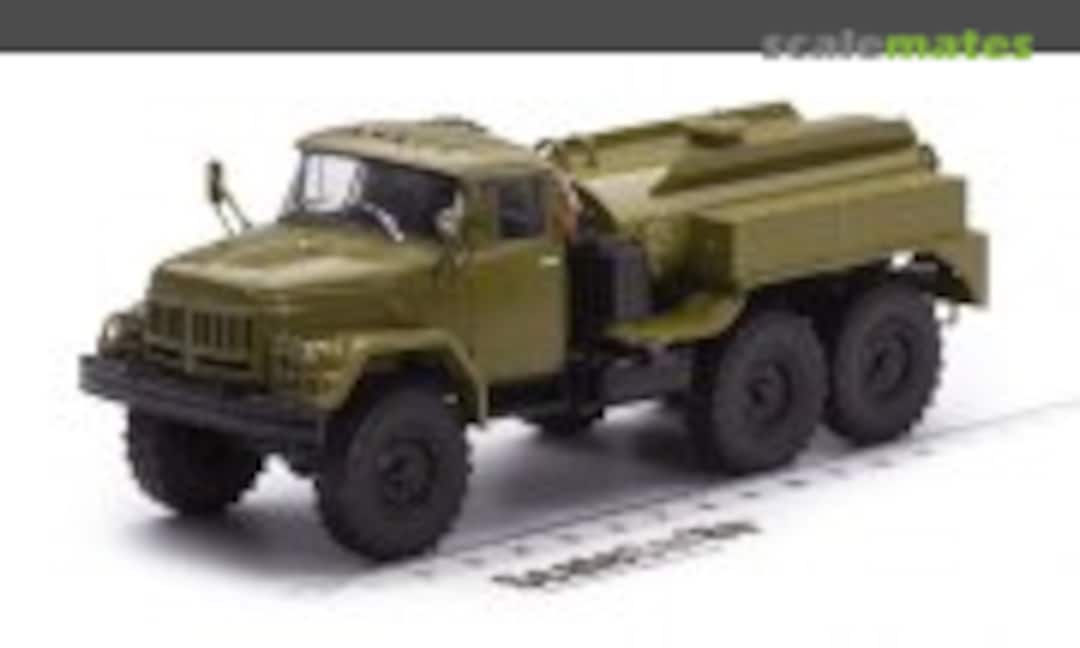 1:43 ARS-14 (ZIL-131) (Modimio LG069)