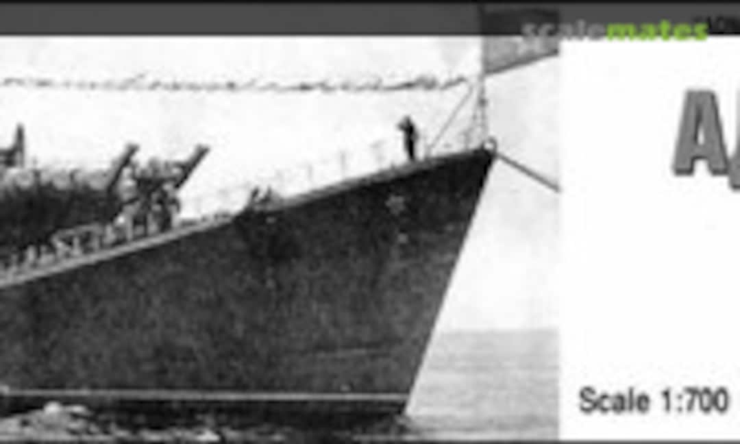 1:700 Admiral Fokin - 1964 (Combrig 70305) 70305