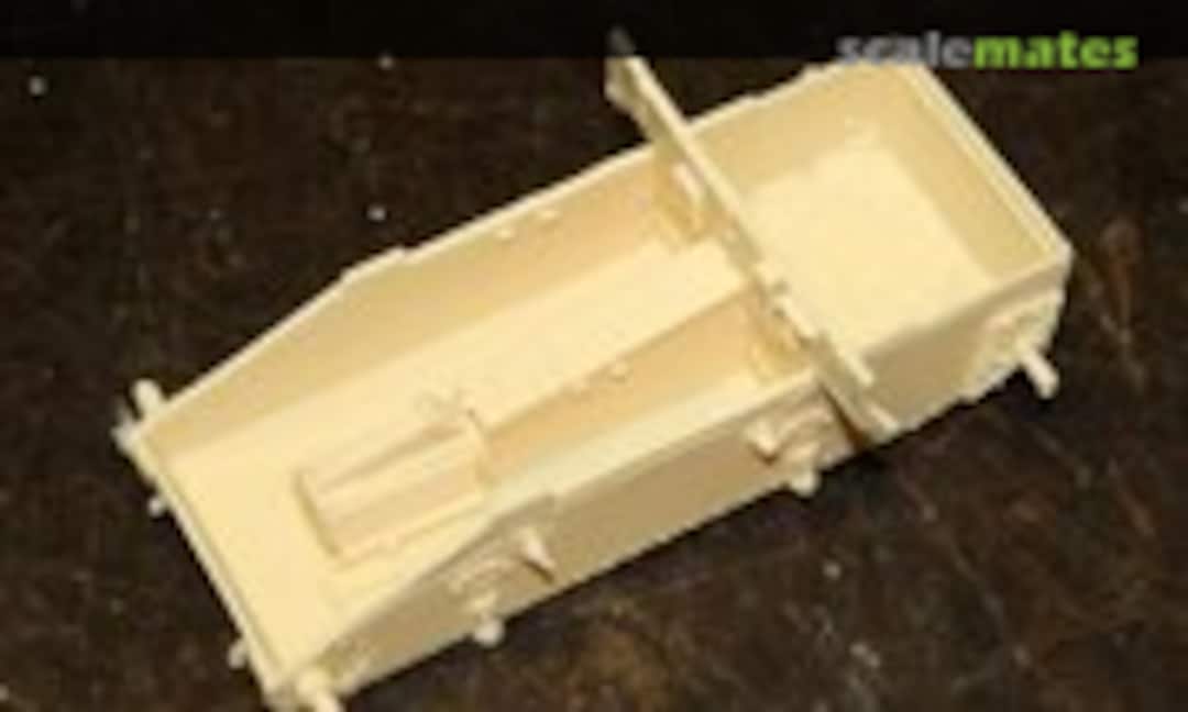 1:35 U.S. M1 Combat Car (Commander Models 1-004) 1-004