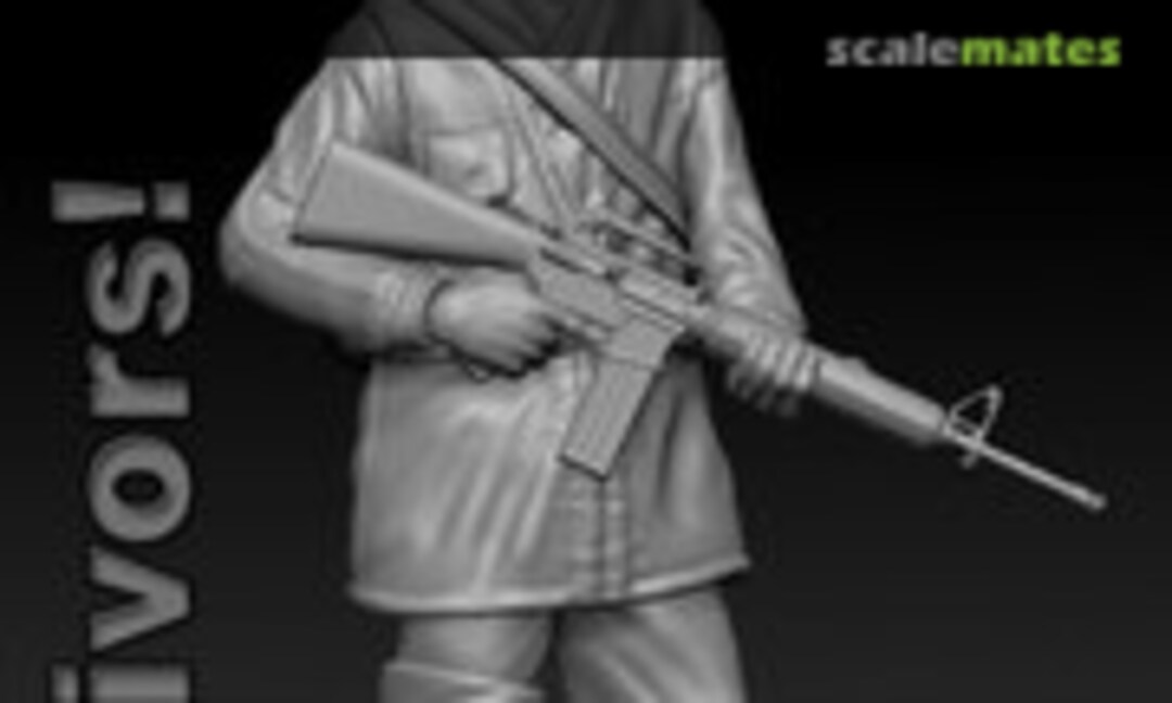 1:35 Survivors! (MAiM MAIM35248) MAIM35248