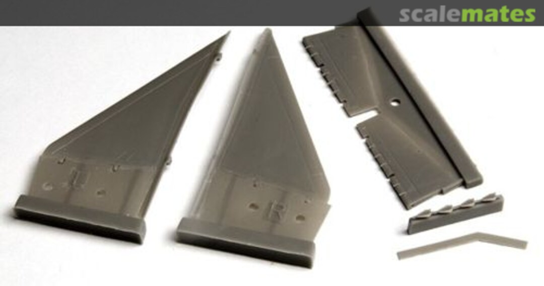 Boxart Saab 37 Viggen - Canards w/ Lowered Flaps MMK4895 Maestro Models Boxart Saab 37 Viggen - Canards w/ Lowered Flaps MMK4895 Maestro Models