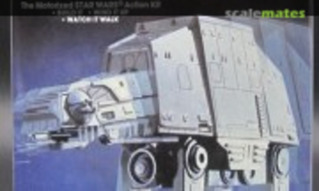 1:187 AT-AT (MPC 1-1902)