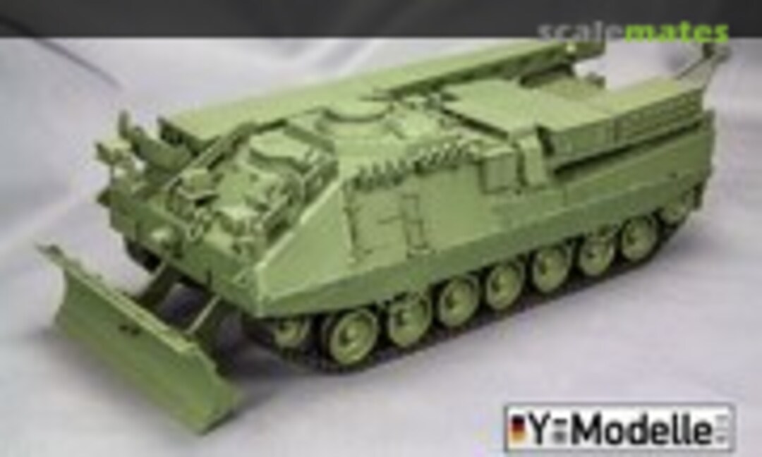 1:35 Wisent II - Bergepanzer (Y-Modelle Y35-149) Y35-149