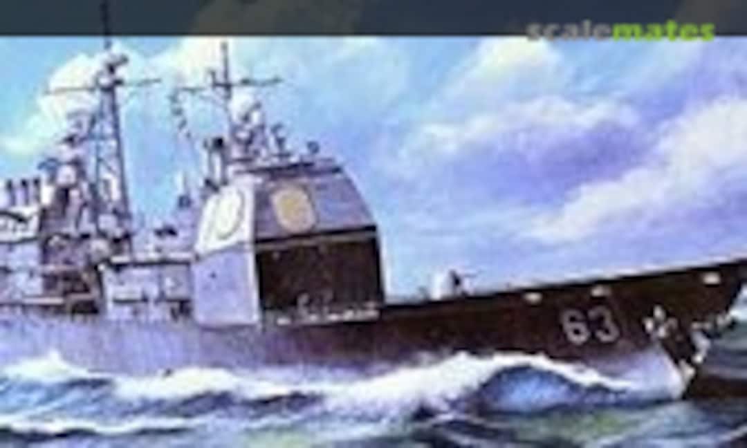 1:700 USS Cowpens CG-63 (Fujimi 41110)