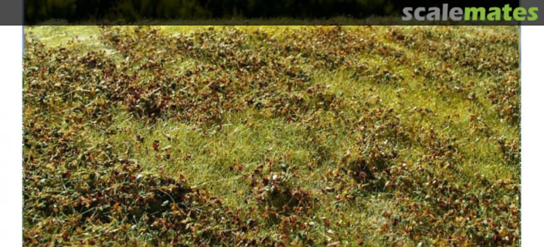 Boxart Low bushes - Autumn Colours F510 Model Scene Boxart Low bushes - Autumn Colours F510 Model Scene