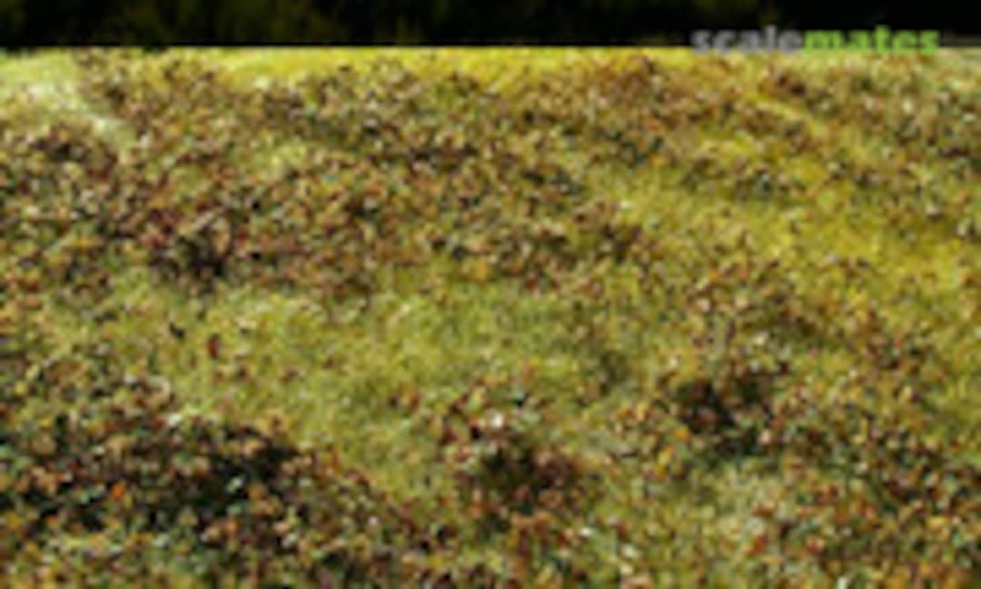 No Low bushes - Autumn Colours (Model Scene F510) F510