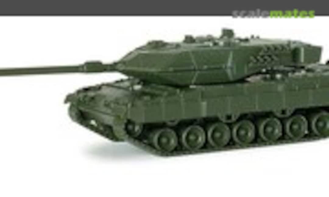 1:87 Leopard 2A6 (Herpa 740678)
