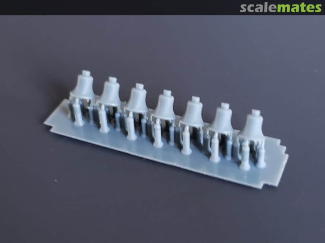 Boxart Ships' Bells 200-ships bells-7 Model Monkey Boxart Ships' Bells 200-ships bells-7 Model Monkey