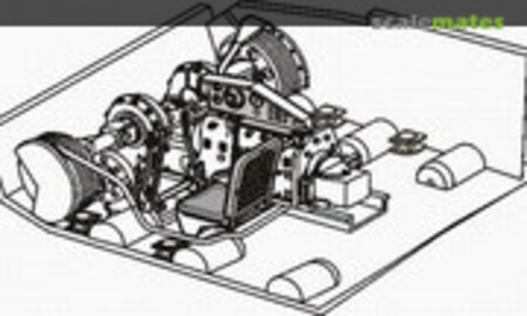 1:35 Stug III Ausf. G (CMK 3052) 3052