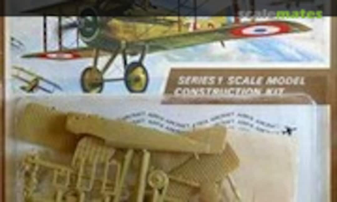 1:72 SPAD VII (Airfix/Tomy 01049) 01049
