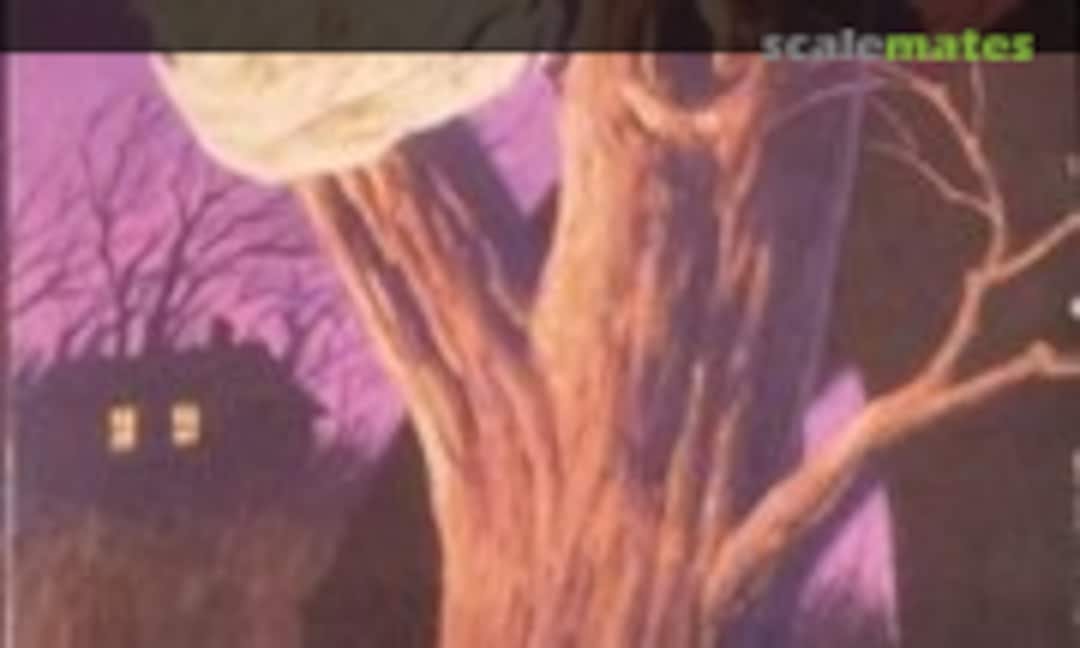 1:8 The Wolf Man (Aurora 425 98) 425 98