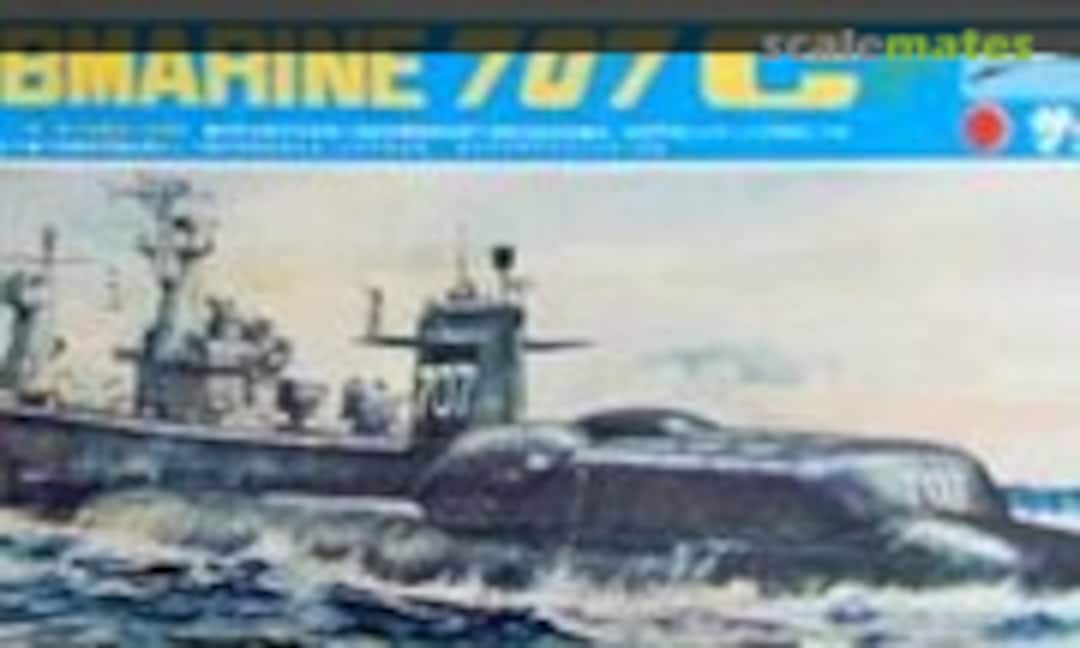No Submarine 707 C (IMAI )