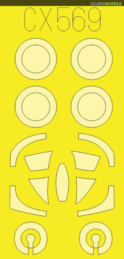 Boxart Douglas A-4M Skyhawk CX569 Eduard Boxart Douglas A-4M Skyhawk CX569 Eduard