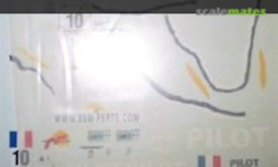 Ferrari 333 SP #005 &quot;PILOT&quot; (Project 43 PJ181)