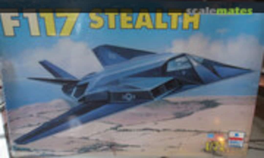 1:72 F117 Stealth (ESCI/ERTL 9501) 9501