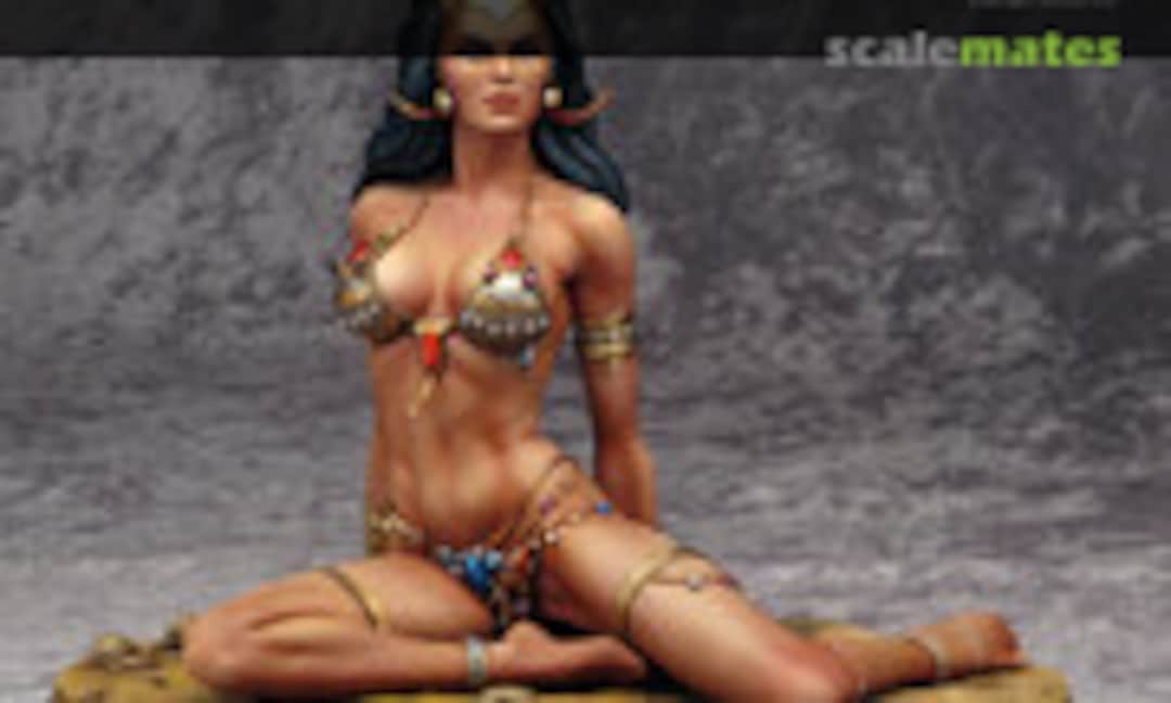 1:6 Princess of Mars (Garage Kits US )
