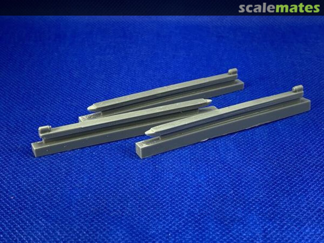 Boxart LAU-88 Launch Rails 32009 Phase Hangar Resin Boxart LAU-88 Launch Rails 32009 Phase Hangar Resin