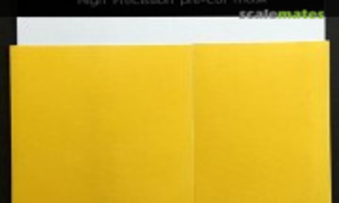 1:32 Spitfire Mk.Vb/I - In & Out Canopy Mask (DEAD Design Models NM32026) NM32026