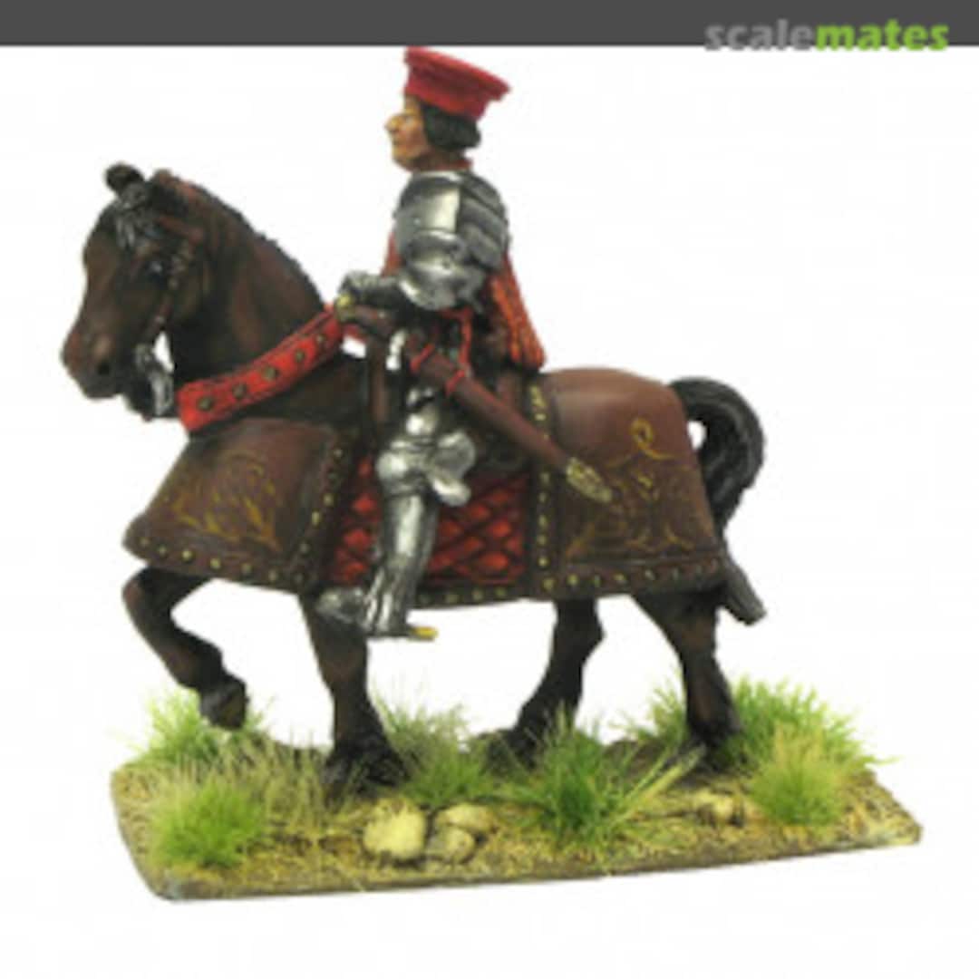 Boxart Federico III da Montefeltro MC032 Mirliton Boxart Federico III da Montefeltro MC032 Mirliton