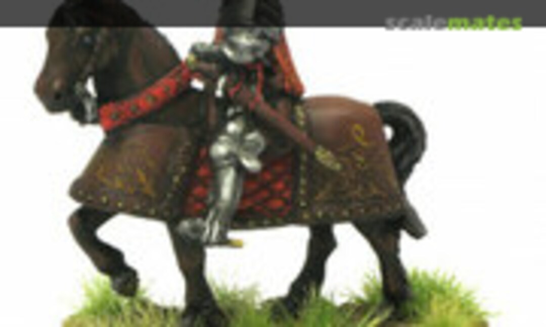 28mm Federico III da Montefeltro (Mirliton MC032) MC032