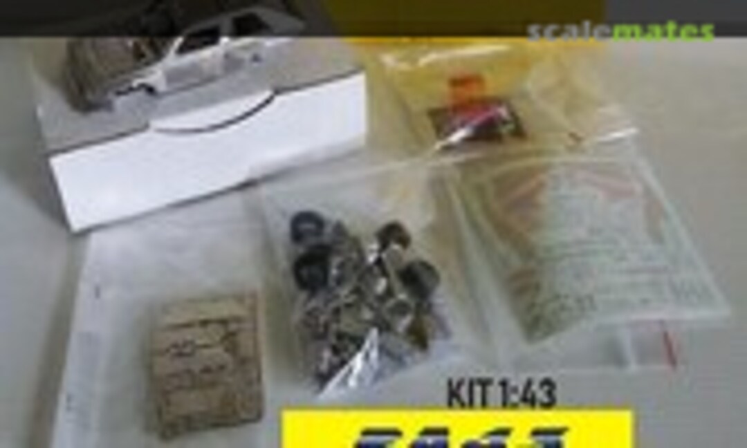 1:43 Lancia Delta S4 Rally [TO 77893E] &quot;totip&quot; (RACING43 )