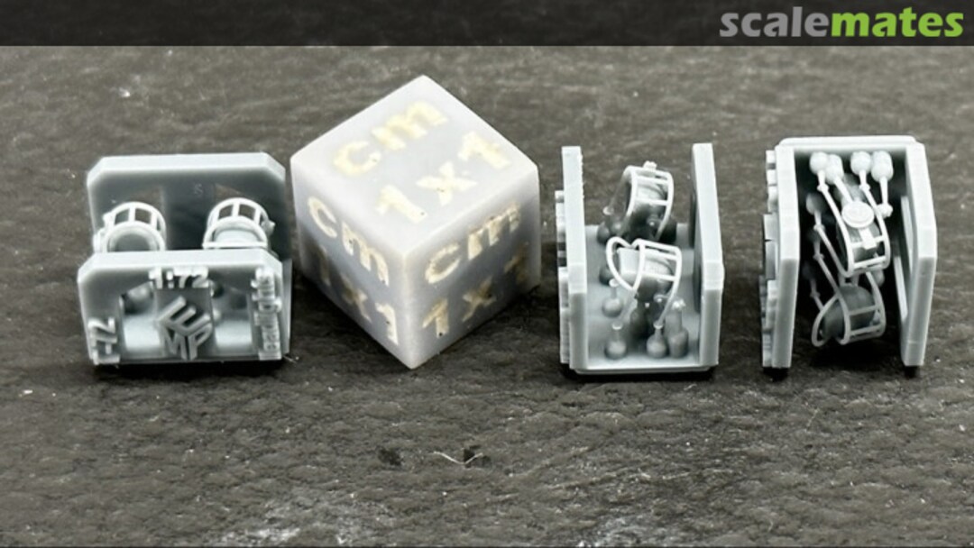 Boxart Front lights T-72 72040811 EMP3d Boxart Front lights T-72 72040811 EMP3d