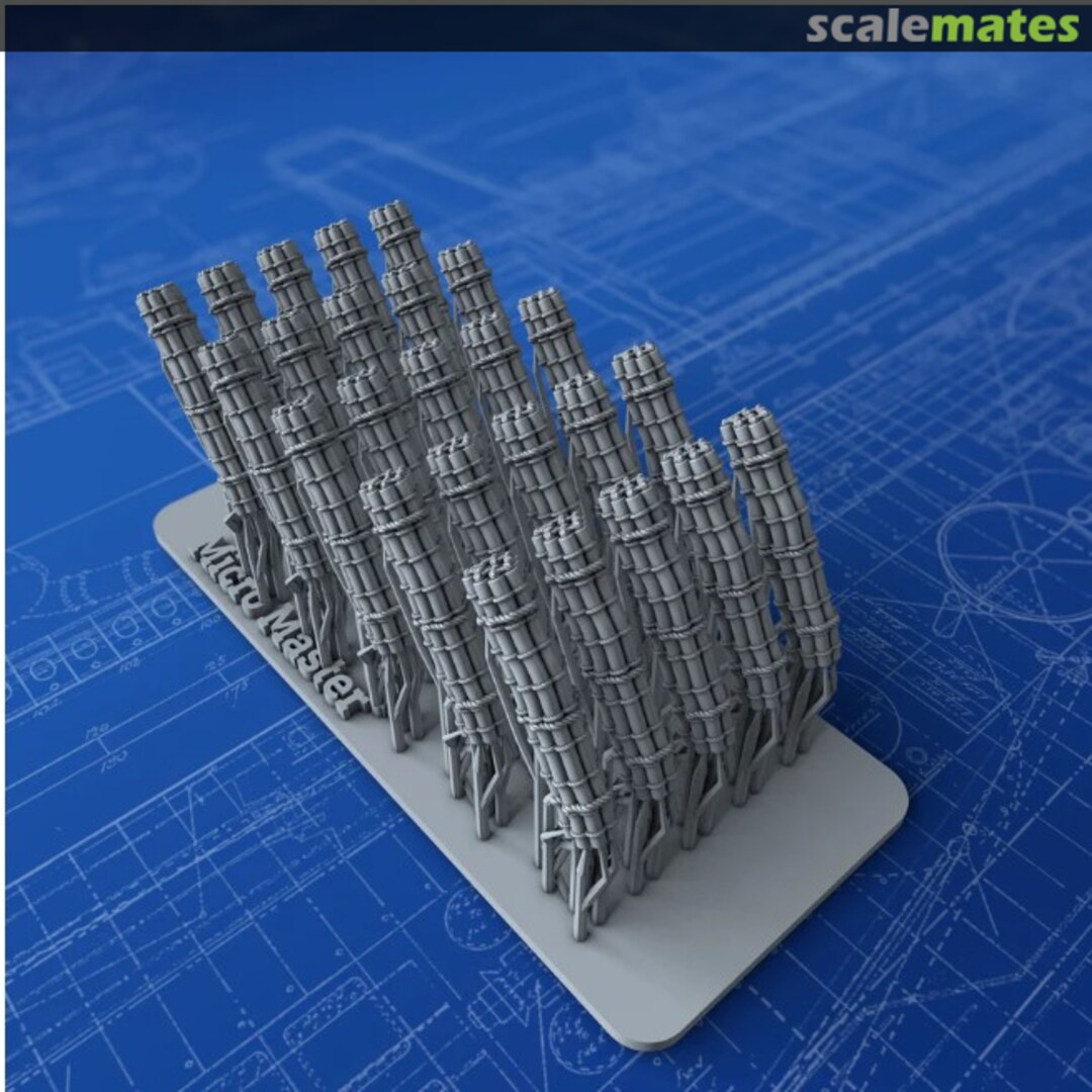 Boxart Flota Nets MM0363P Micro Master Boxart Flota Nets MM0363P Micro Master