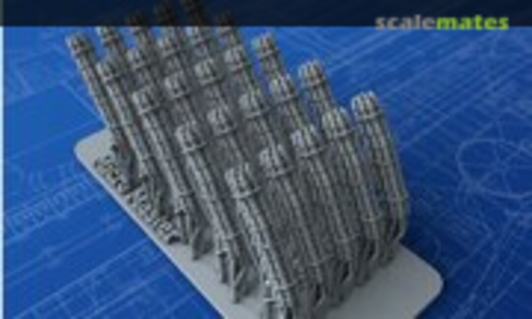 1:350 Flota Nets (Micro Master MM0363P)