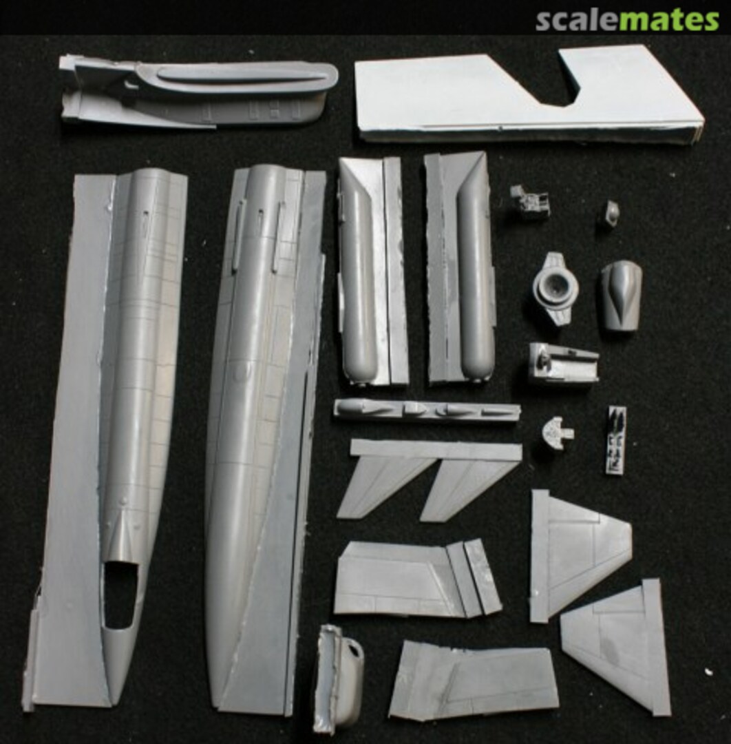 Boxart NB-52A/B Conversion W/X-15 BMDR72012 Buffmaster Designs Boxart NB-52A/B Conversion W/X-15 BMDR72012 Buffmaster Designs