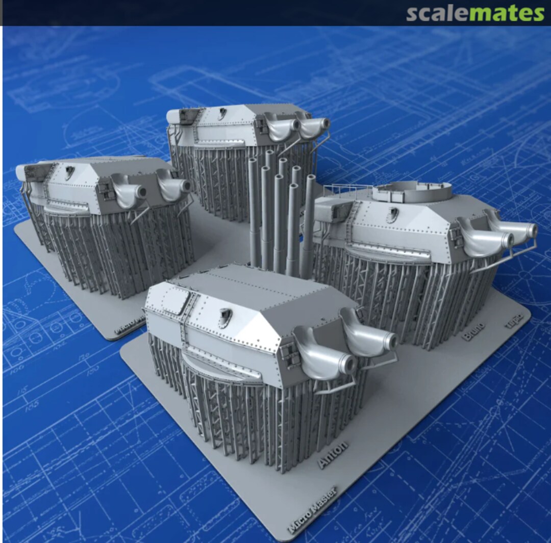 Boxart 38cm (14.96") SK C/34 MM1355P Micro Master Boxart 38cm (14.96") SK C/34 MM1355P Micro Master