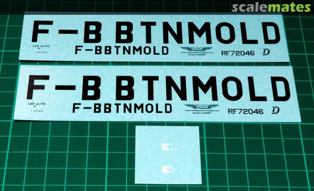 Contents Lioré & Olivier LeO 455ph IGN RF72046 Renaissance Contents Lioré & Olivier LeO 455ph IGN RF72046 Renaissance