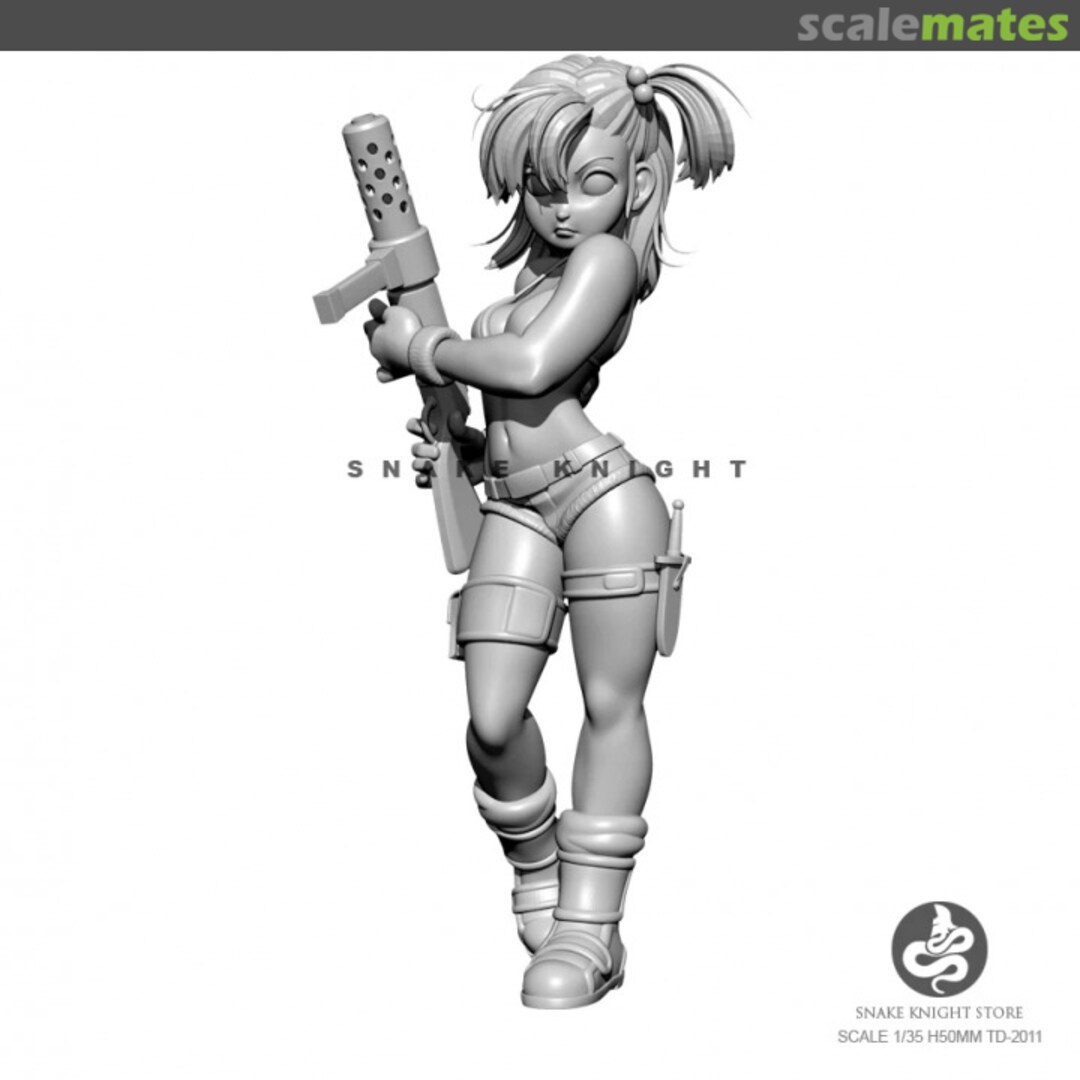 Boxart sans TD-2011 Snake Knight Store