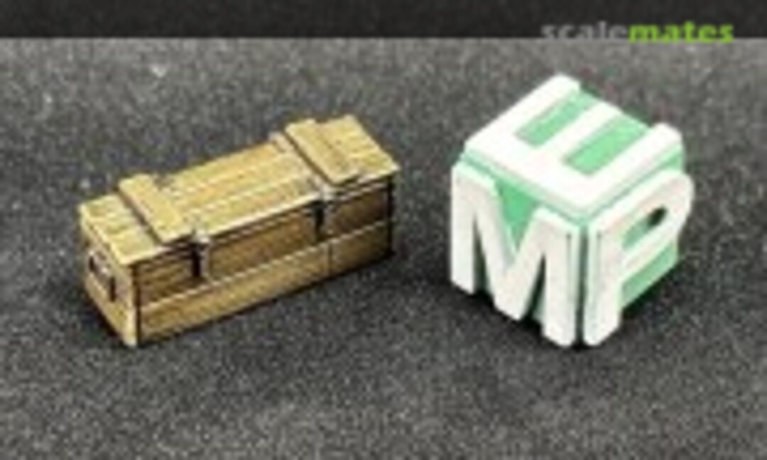 1:48 Ammo Boxes 5cm L/60 (EMP3d 48040571) 48040571