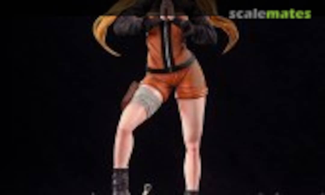 1:6 Naruto (Peach Figure )