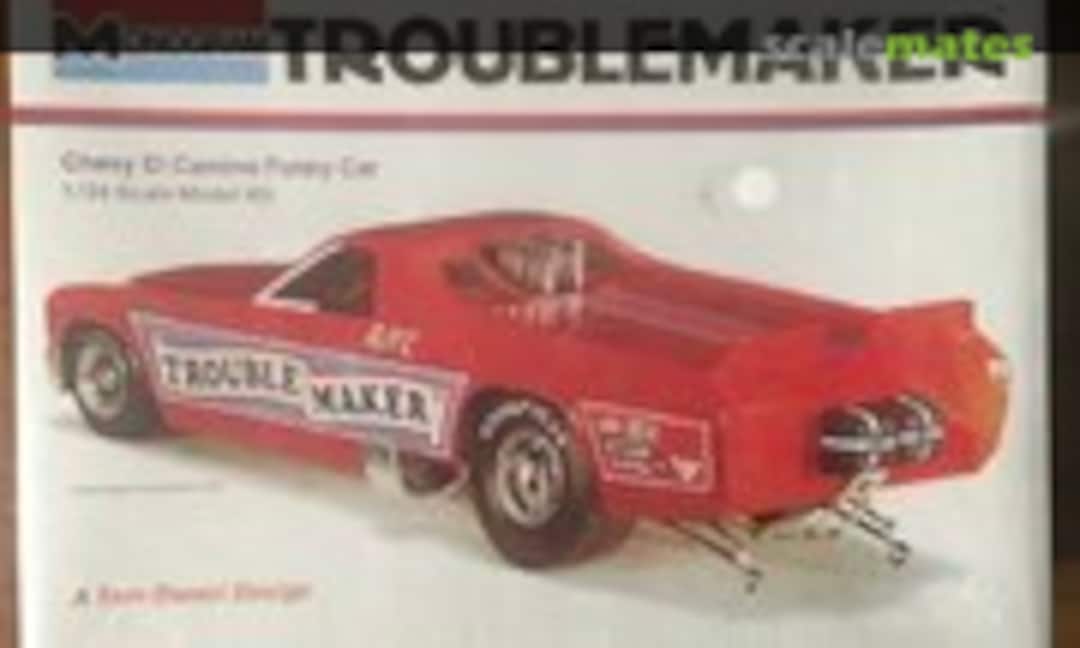 1:24 Troublemaker (Monogram 8283)