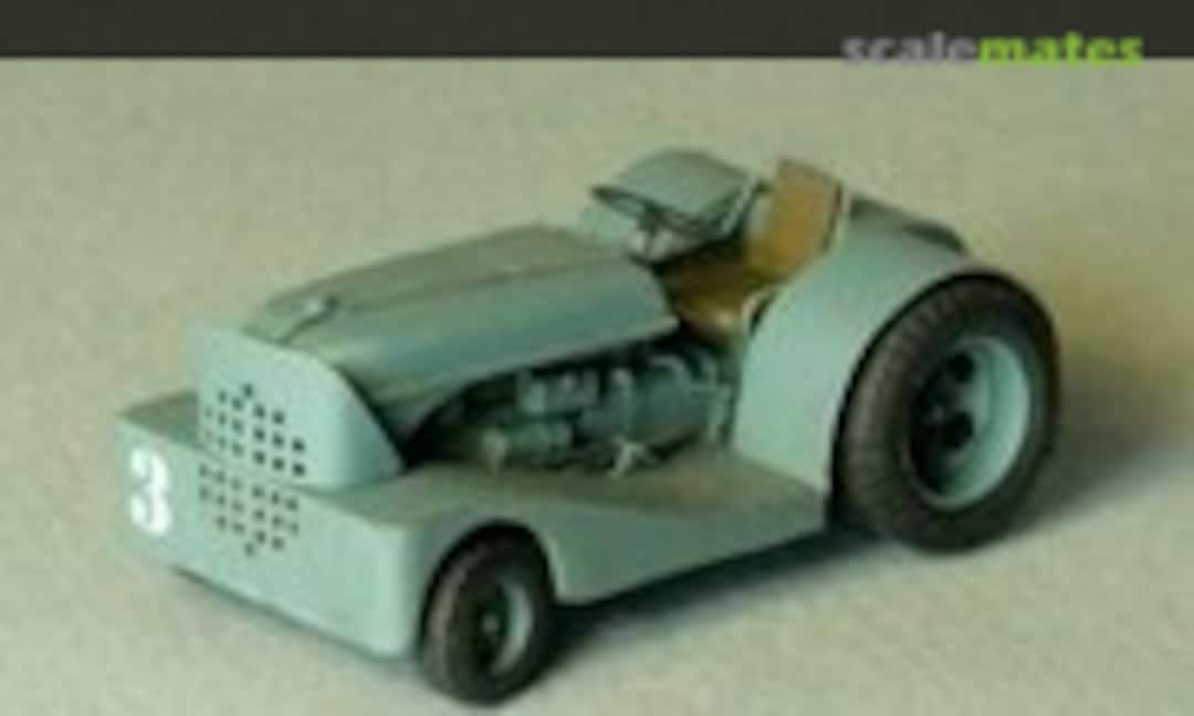 1:72 BNO-40 Flight Deck Tractor (F4Models FM7007)