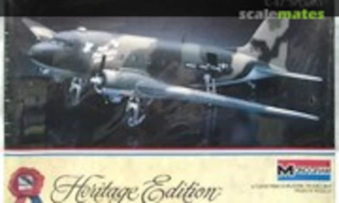 1:90 C-47 &quot;Spooky&quot; (Monogram 6059)