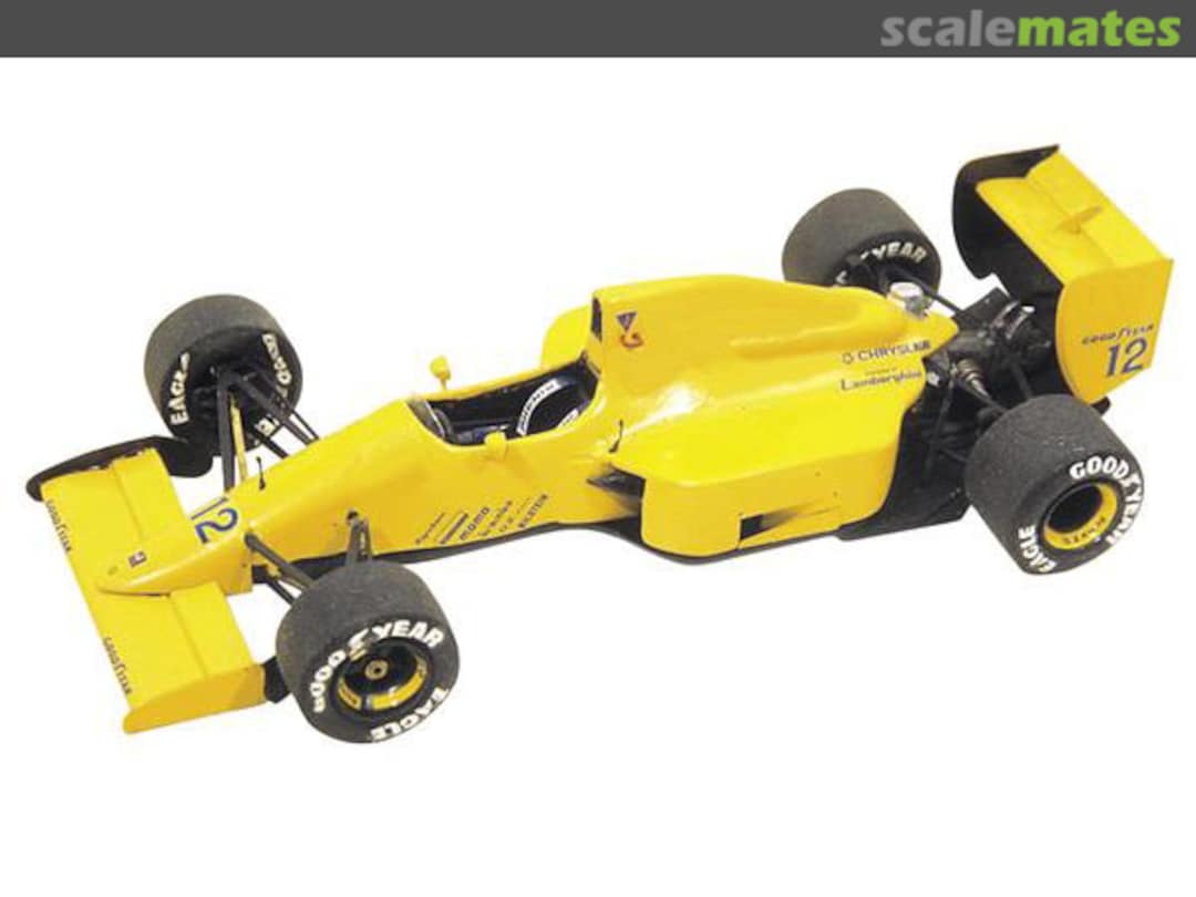 Boxart Lotus T102 DTMK120 Tameo Kits Boxart Lotus T102 DTMK120 Tameo Kits