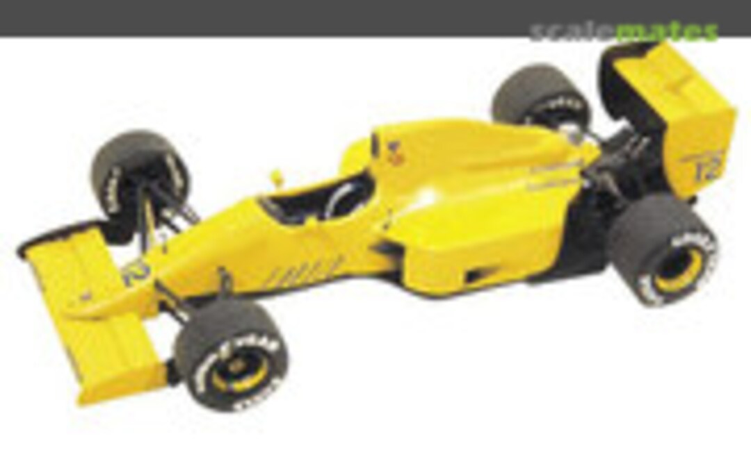 1:43 Lotus T102 (Tameo Kits DTMK120) DTMK120