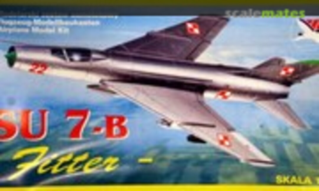 1:72 Su-7B Fitter (Wojar 99013)