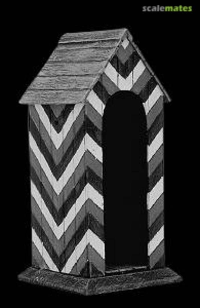 Boxart Sentry Box S5-A12 Andrea Miniatures Boxart Sentry Box S5-A12 Andrea Miniatures