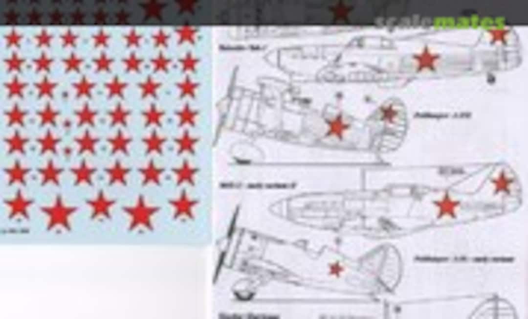 1:72 Soviet Stars in the Sky (AML AMLD72024)