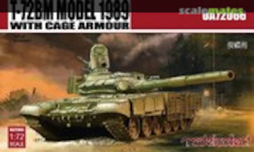 1:72 T-72BM Model 1989 (Modelcollect UA72066)
